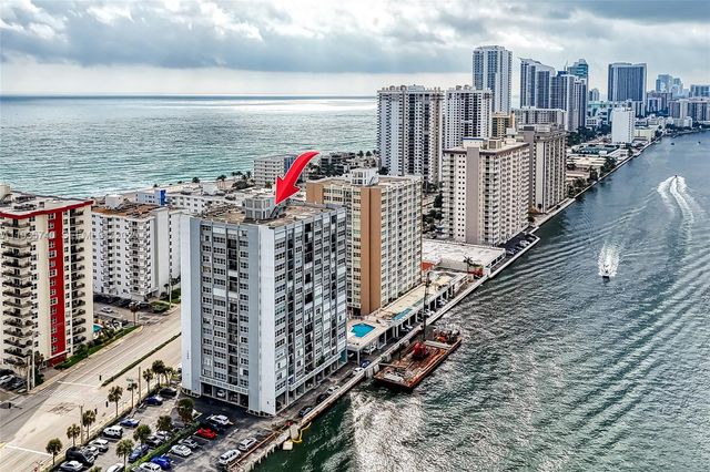 1400 S Ocean Drive 802, Hollywood, FL 33019