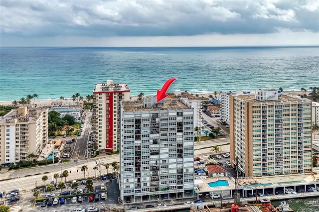 1400 S Ocean Drive 802, Hollywood, FL 33019