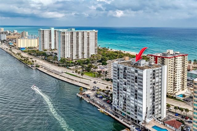 1400 S Ocean Drive 802, Hollywood, FL 33019
