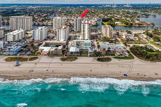 1400 S Ocean Drive 802, Hollywood, FL 33019
