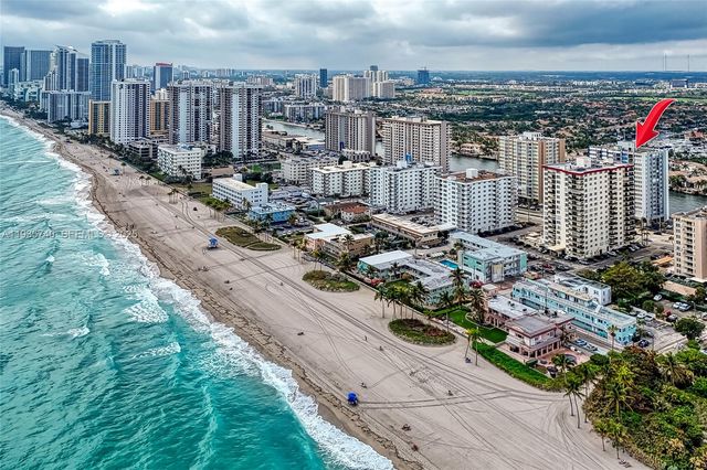 1400 S Ocean Drive 802, Hollywood, FL 33019
