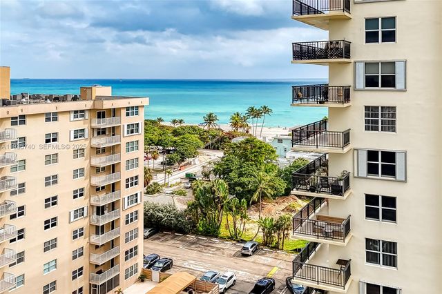 1400 S Ocean Drive 802, Hollywood, FL 33019