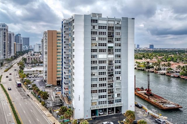 1400 S Ocean Drive 802, Hollywood, FL 33019