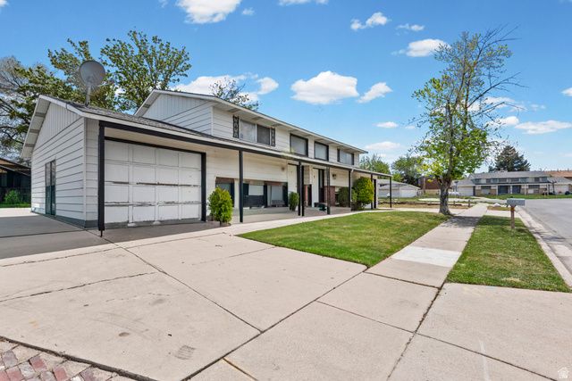 4491 S CROWN DR, West Valley City, UT 84120