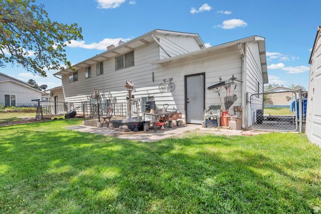 4491 S CROWN DR, West Valley City, UT 84120