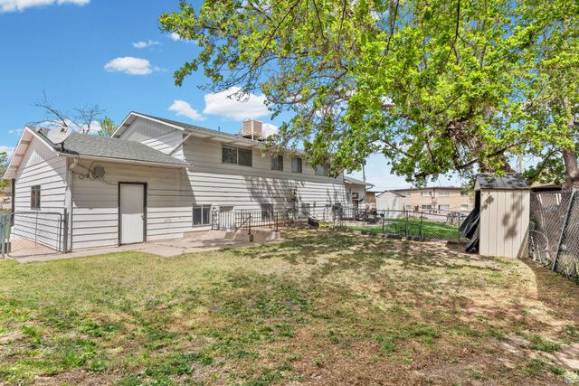 4491 S CROWN DR, West Valley City, UT 84120