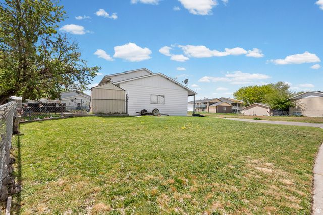 4491 S CROWN DR, West Valley City, UT 84120