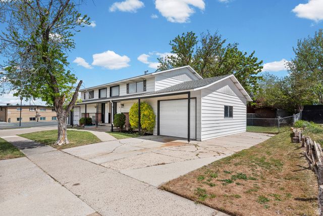 4491 S CROWN DR, West Valley City, UT 84120