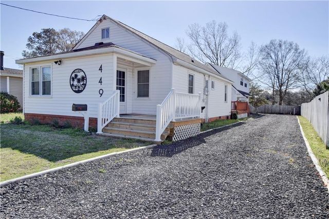 449 Benthall RD, Hampton, VA 23664