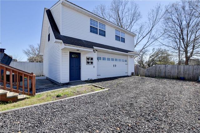 449 Benthall RD, Hampton, VA 23664