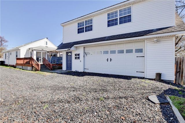 449 Benthall RD, Hampton, VA 23664