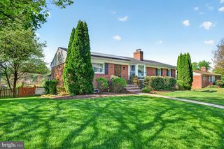 107 MARTINGALE RD, Lutherville Timonium, MD 21093