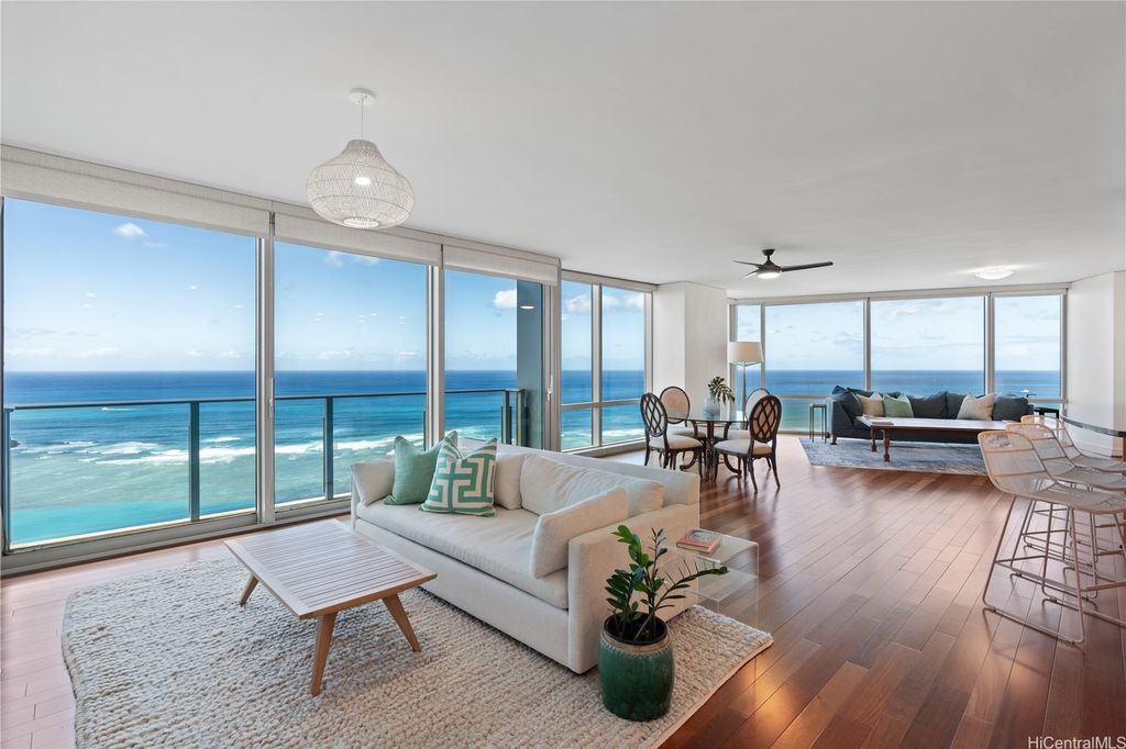 1288 Ala Moana Boulevard 31D, Honolulu, HI 96814