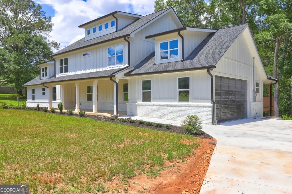 375 Foster Drive, Mcdonough, GA 30253