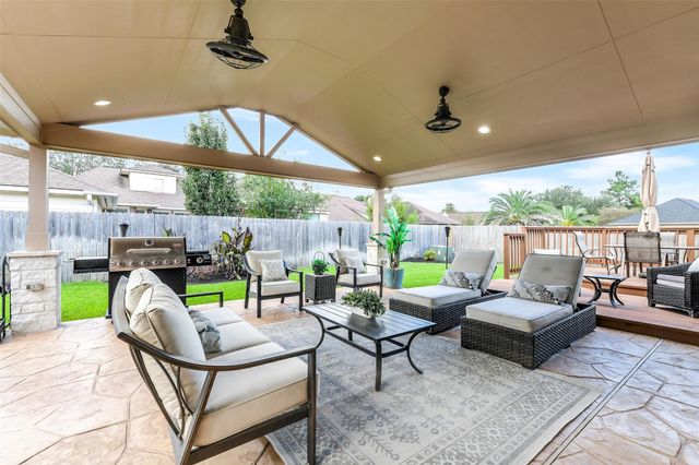 19006 Rustling Ridge Lane, Tomball, TX 77377