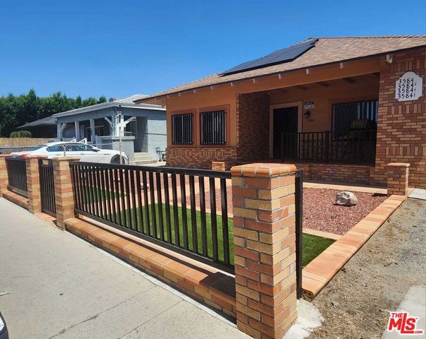 3582 S Budlong Avenue, Los Angeles, CA 90007