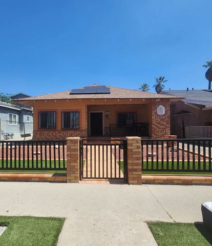 3582 S Budlong Avenue, Los Angeles, CA 90007