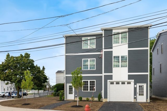 661 Washington Avenue 1, Revere, MA 02151