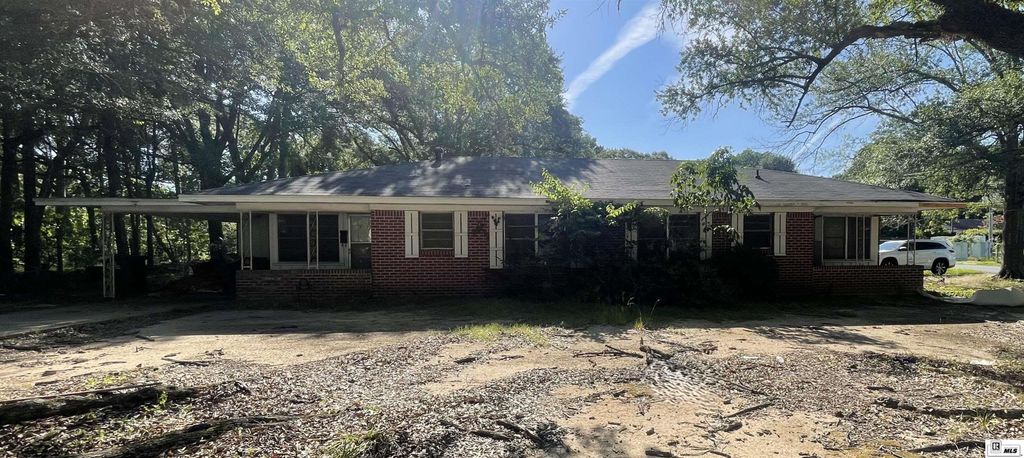 911 S FARMERVILLE STREET, Ruston, LA 71270