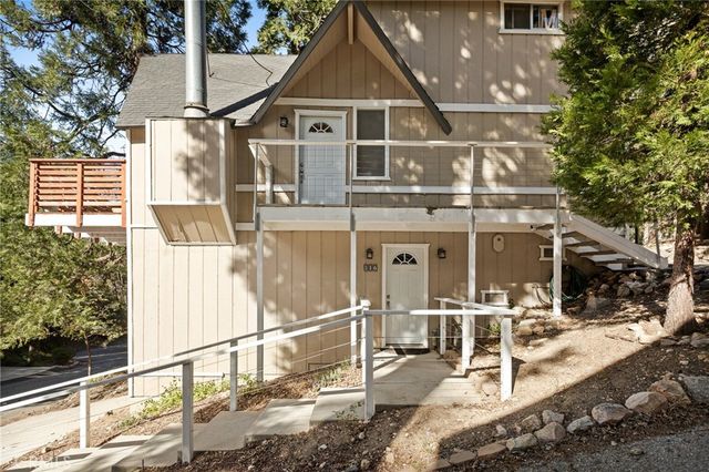 316 Pioneer Road, Lake Arrowhead, CA 92352
