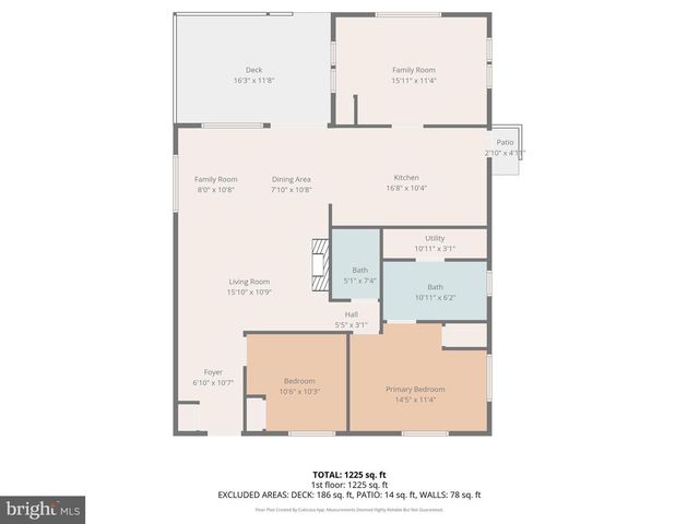 222 SHORE DR, Colonial Beach, VA 22443
