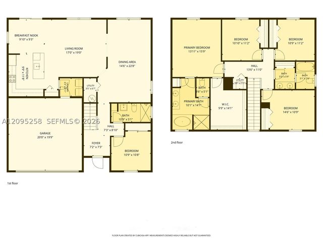 122 NE 27th Ave, Homestead, FL 33033