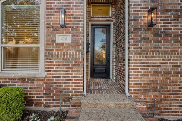 416 King Galloway Drive, Lewisville, TX 75056