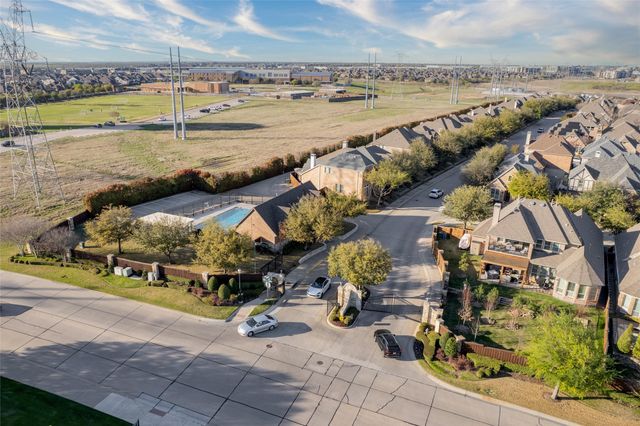 416 King Galloway Drive, Lewisville, TX 75056