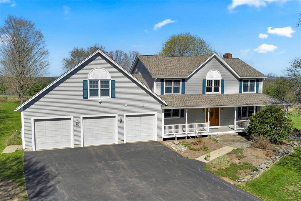 199 Prescott St, West Boylston, MA 01583