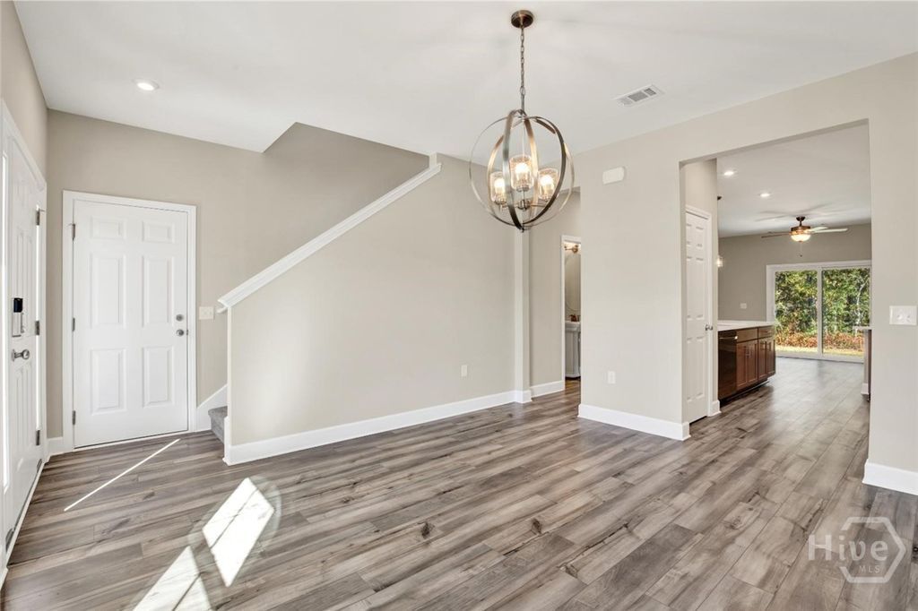 Image 8 of property listing at 238 Haisley Run, Guyton, GA 31312