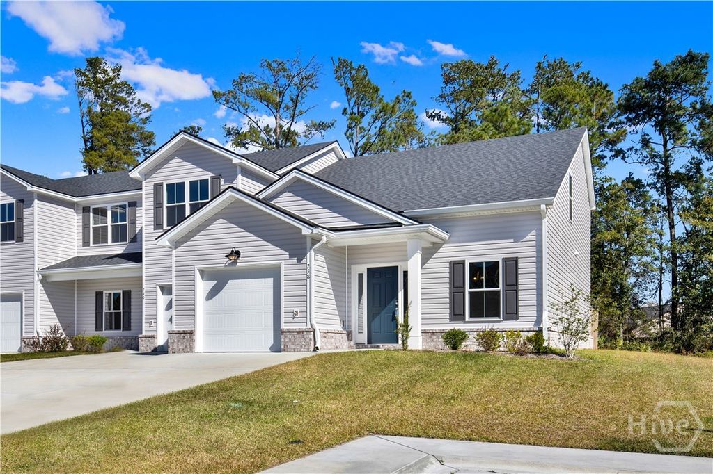 Image 2 of property listing at 238 Haisley Run, Guyton, GA 31312
