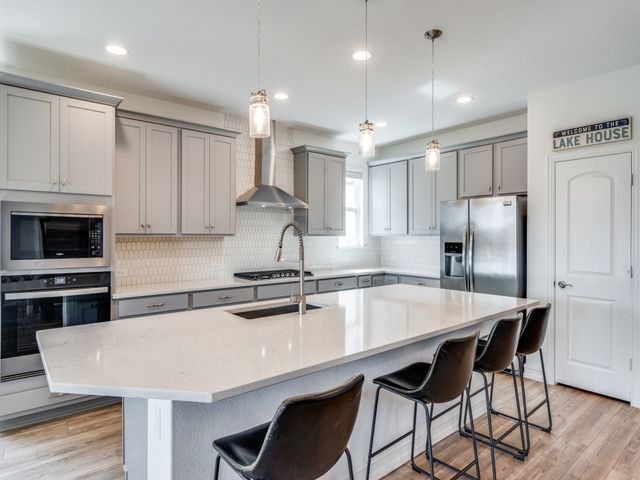 4408 Minnow Cove Road, Oak Point, TX 75068