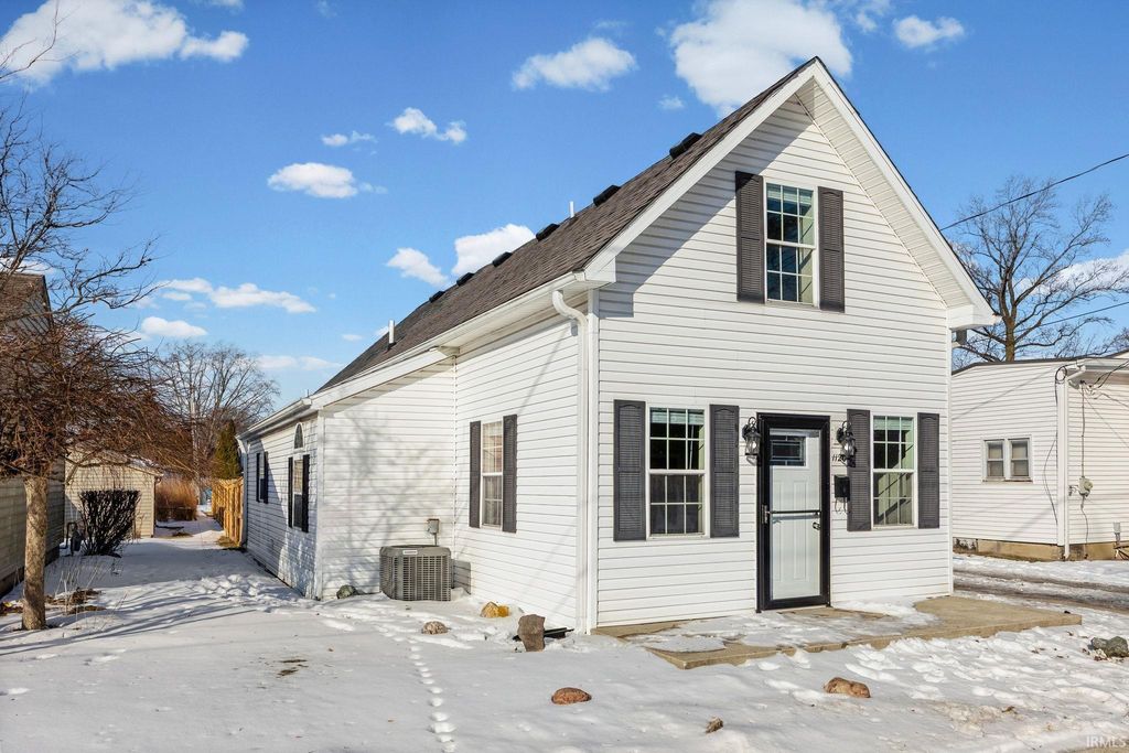 1120 S 20Th Street, Lafayette, IN 47905