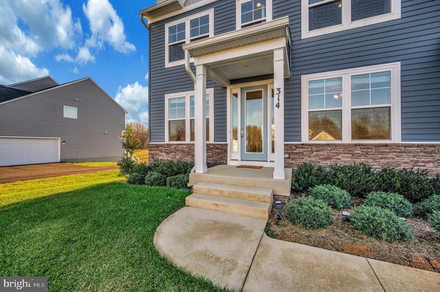 314 LIBERTY HALL DR, Fredericksburg, VA 22406