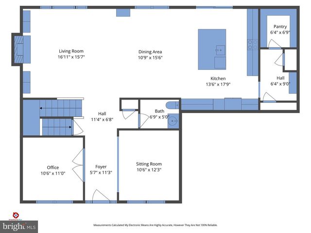 314 LIBERTY HALL DR, Fredericksburg, VA 22406