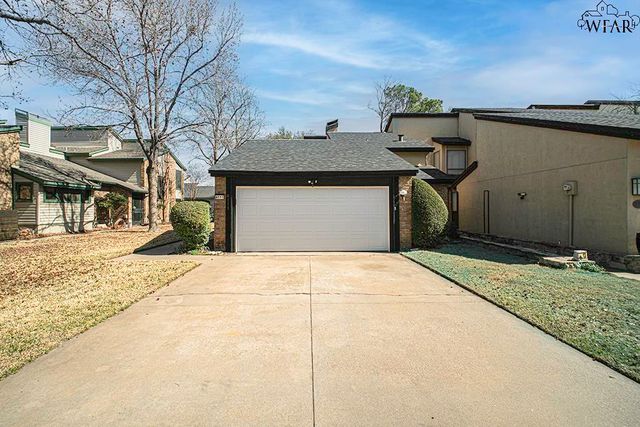 4111 SEABURY DRIVE, Wichita Falls, TX 76308