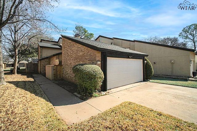 4111 SEABURY DRIVE, Wichita Falls, TX 76308