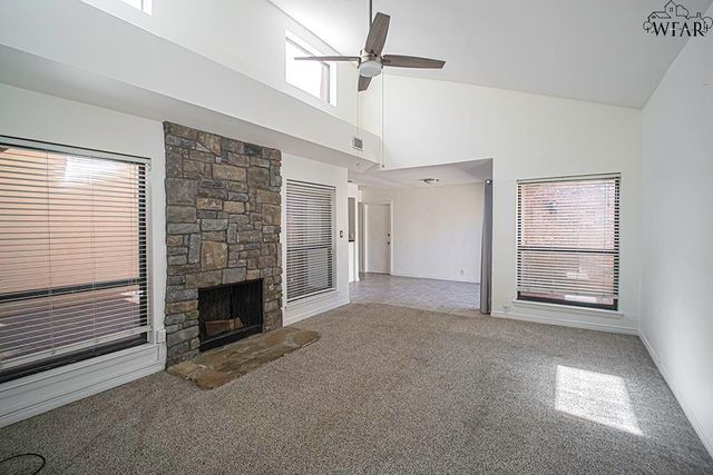 4111 SEABURY DRIVE, Wichita Falls, TX 76308