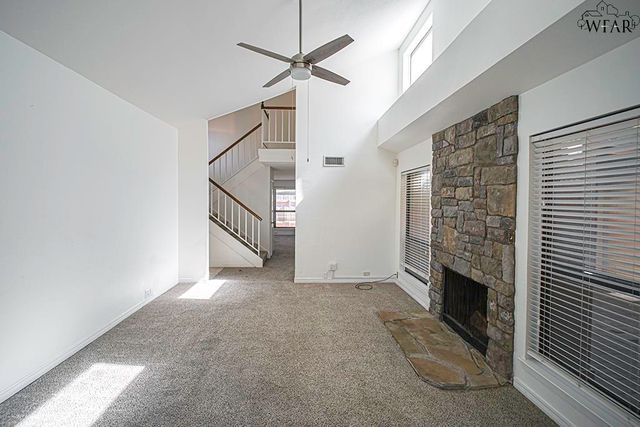 4111 SEABURY DRIVE, Wichita Falls, TX 76308