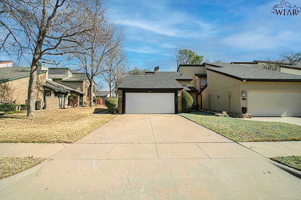 4111 SEABURY DRIVE, Wichita Falls, TX 76308