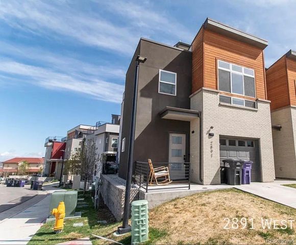 2891 W Parkside Place, Denver, CO 80221