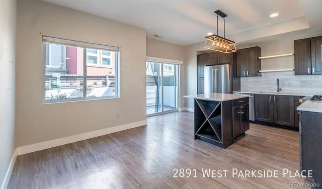 2891 W Parkside Place, Denver, CO 80221
