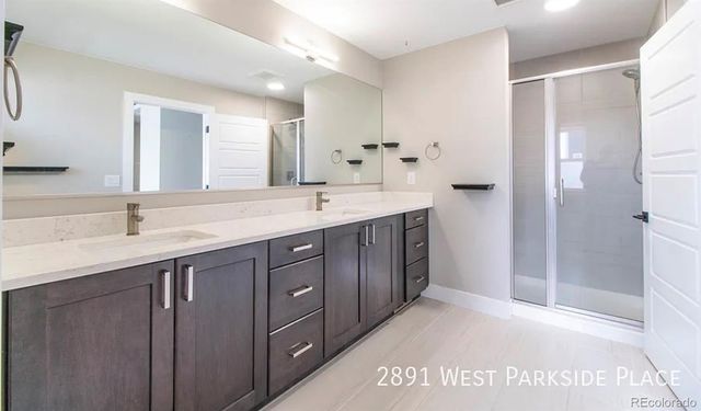 2891 W Parkside Place, Denver, CO 80221
