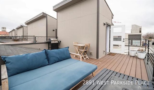 2891 W Parkside Place, Denver, CO 80221