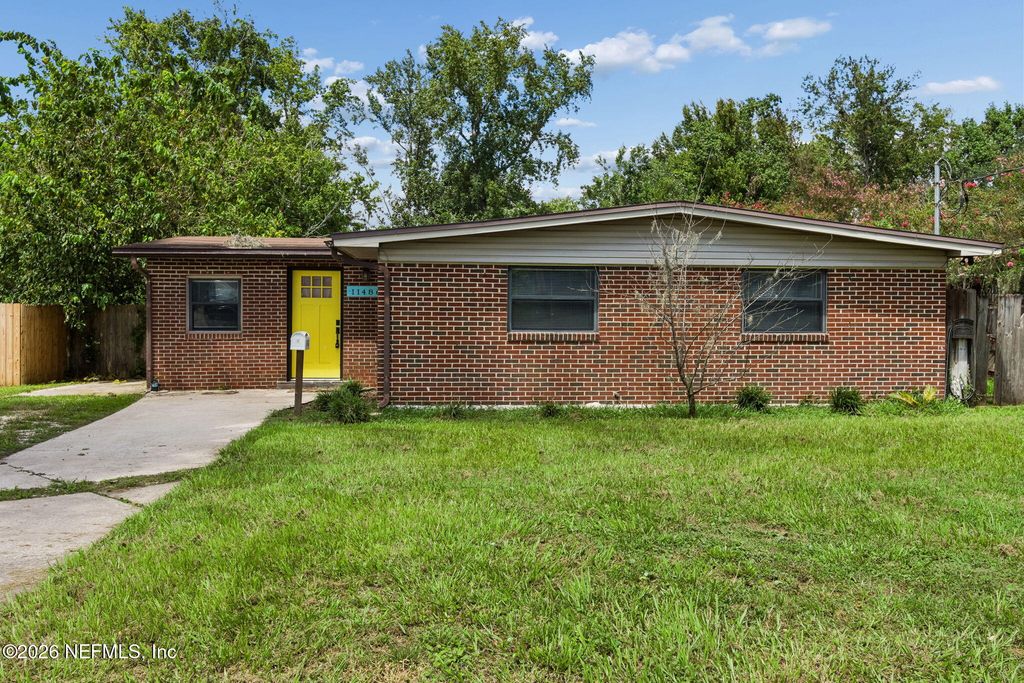 11486 INEZ Drive, Jacksonville, FL 32218