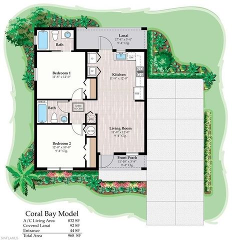 2709 8th ST SW, Lehigh Acres, FL 33976