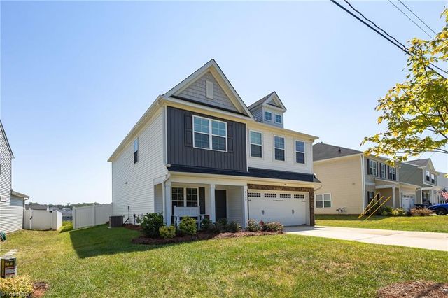 4760 Bell West Drive, Kernersville, NC 27284