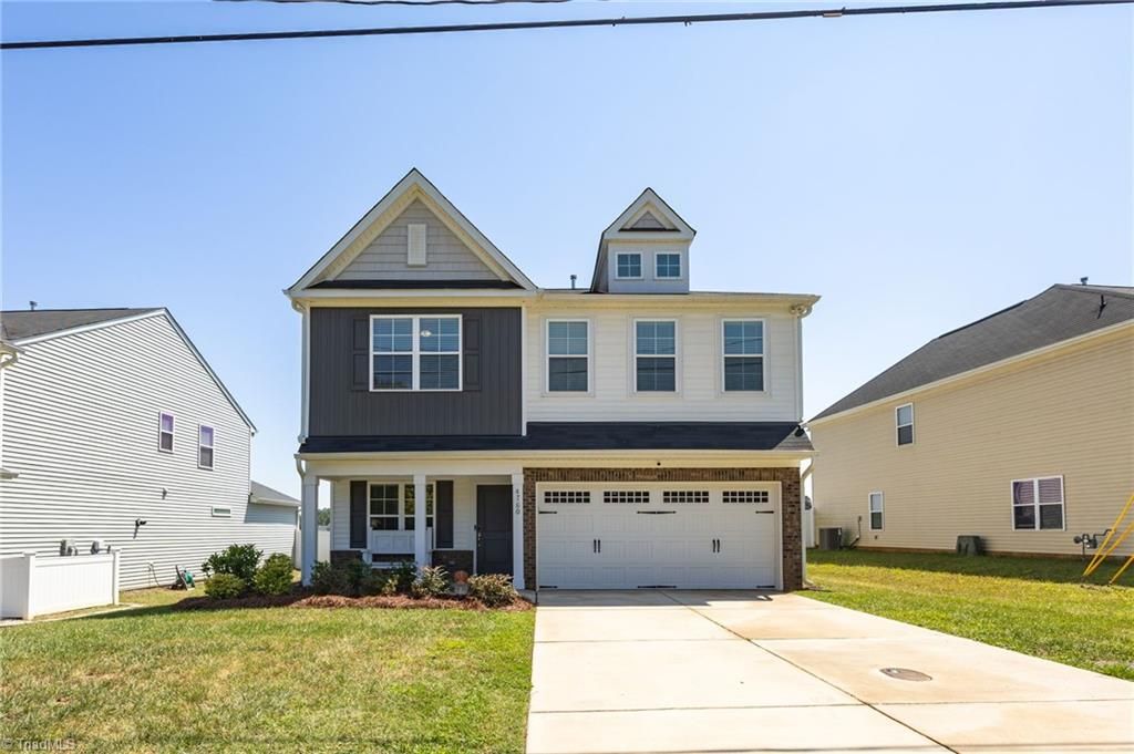 4760 Bell West Drive, Kernersville, NC 27284