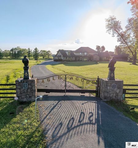 3585 DOSS HIGHWAY, Collinston, LA 71229