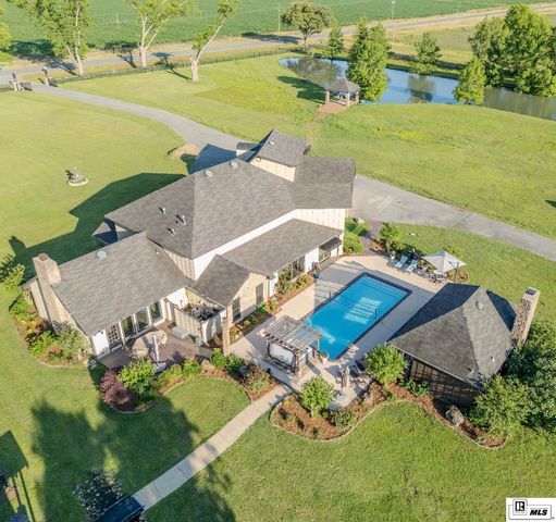 3585 DOSS HIGHWAY, Collinston, LA 71229